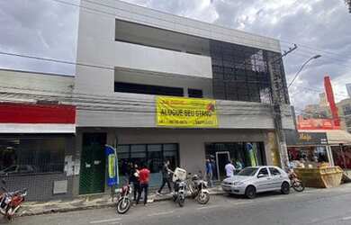 Imagem: O depósito possui 400m² de Área e está localizado em Centro