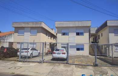 Imagem: O apartamento possui 3 Dormitórios, 2 Banheiros, 2 Vagas na