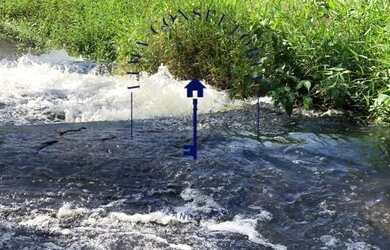 Imagem: O terreno possui 600m² de Área e está localizado em Jardim