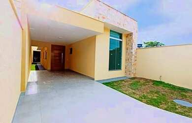 Imagem 2: Casa para Venda em Aparecida de Goiânia / GO no bairro Vila Alzira -...