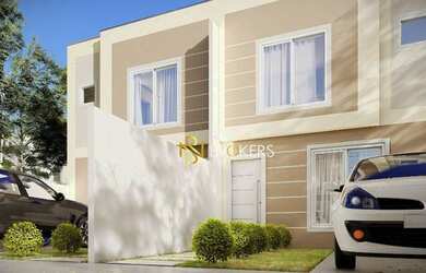 Imagem 7: Sobrado à venda, 80 m² por R$ 365.000,00 - Bairro Alto - Curitiba/PR