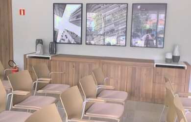 Imagem 13: Sala/Conjunto para aluguel e venda possui 38 metros quadrados em Água...