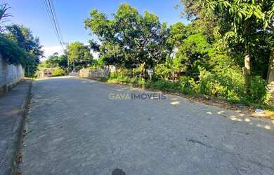 Imagem: O terreno possui 300m² de Área e está localizado em Morada