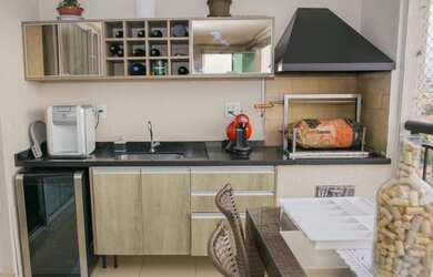 Imagem 7: Apartamento à venda, 106 m² por R$ 989.000,00 - Vila Guarani Zona Sul...