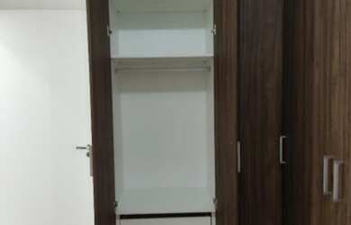 Imagem: Locação AP Barueri, andar alto, armários planejados, lazer