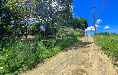 Imagem 6: Lote com 307 m² e casa, de frente para a Rodovia do Contorno, BR 101,...