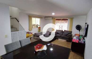 Imagem 8: Itaipu casa com 4 dormitórios à venda, 144 m² por R$ 600.000 - Niterói/RJ