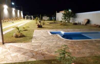 Imagem 2: Casa à venda em Marília no Condomínio Campo Belo com piscina