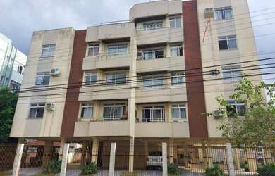 Imagem: O apartamento na cobertura possui 3 Dormitórios, 1 Banheiro