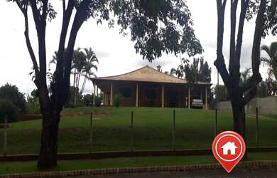 Imagem: A chácara possui 505m² de Área e está localizado em Parque