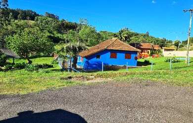 Imagem 5: Lindo sitio 2.500.00m², todo cercado, com belo açude, frente no asfalto