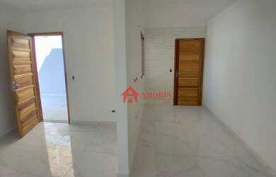 Imagem 2: Casa com 3 dormitórios à venda, 55 m² por R$ 280.000,00 - Gralha Azul...