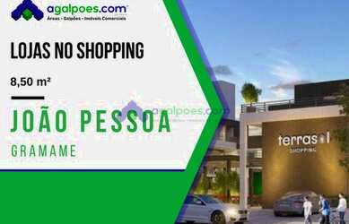 Imagem 1: Lojas Terrasol Shopping - Atrás do Parque Cowboy