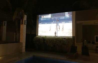 Imagem 15: CASA CINEMATOGRAFICA CONDOMINIO DAMHA 1 SAO JOSÉ DO RIO PRETO - SP