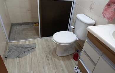 Imagem 8: Apartamento para venda possui 30 metros quadrados com 2 quartos em Centro - São Vicente