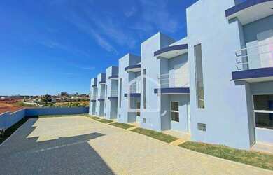 Imagem 1: Casa com 2 dormitórios à venda, 63 m² por R$ 280.000,00 - Vargem Grande...