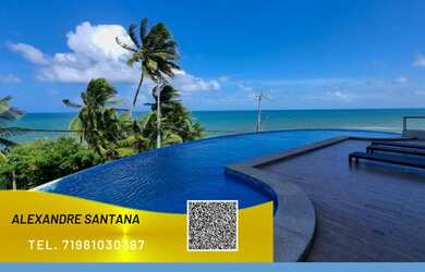 Imagem 1: Vendo apartamento , no rio vermelho , alto padrão , agende 71.98103.0387