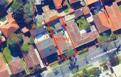 Imagem: O terreno possui 330m² de Área e está localizado em Cristo