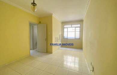 Imagem 2: Comprar Apartamento Encruzilhada Santos 2 dormitórios 1 vaga