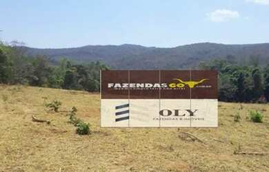Imagem: A fazenda e está localizado em Goiás, GO à venda por R$13.000.000