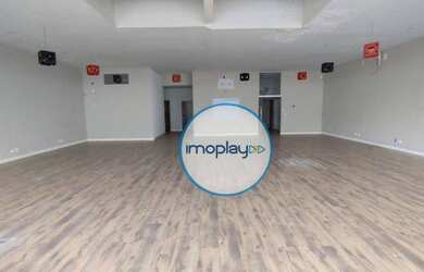 Imagem 9: Ponto comercial com 525m² vão livre, cozinha, 02 banheiros e 05 vagas...