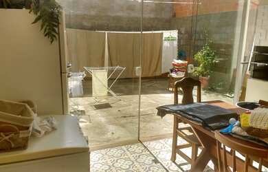 Imagem 6: Sobrado para venda possui 196 metros quadrados com 3 quartos em Rio das...