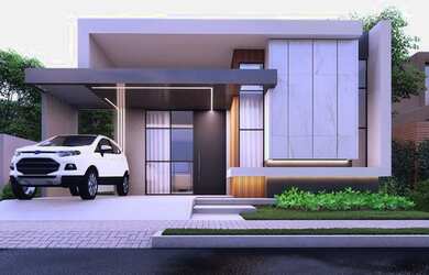 Imagem 3: CASA EM CONDOMÍNIO FECHADO