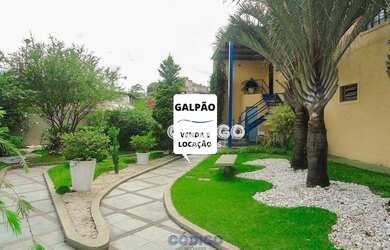 Imagem 11: Galpão, 7674 m² - R$ 13.500.000 ou aluguel por R$ 40.000 - Jardim Albertina...