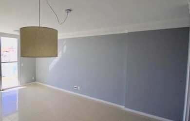 Imagem: O apartamento possui 4 Dormitórios, 2 Banheiros, 2 Vagas na