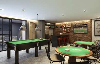 Imagem 13: Aurum REF Aurum. Piscina, 92m² de Área, 2 Vagas na garageme3 Dormitórios