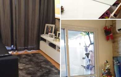 Imagem 2: Vendo Apartamento reformado Novas Cores - Neves