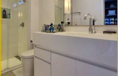 Imagem 7: Vendo apartamento , no rio vermelho , alto padrão , agende 71.98103.0387