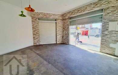 Imagem: O depósito possui 55m² de Área e está localizado em Vila