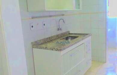 Imagem 3: Apartamento para alugar, 40 m² por R$ 1.250,00/mês - Jardim Esplanada...