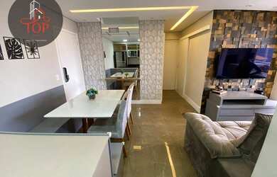 Imagem 3: Apartamento com 2 dormitórios à venda, 61 m² por R$ 712.000,00 - Osvaldo...