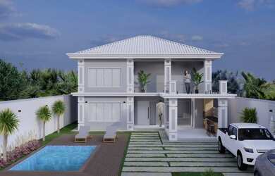 Imagem 7: Belíssima casa de alto padrão em Costazul - Rio das Ostras - RJ