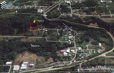 Imagem: O terreno à venda possui 11600m² de Área e está localizado