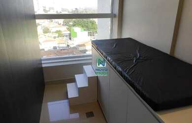 Imagem 11: Sala, 86 m² - venda por R$ 1.050.000 ou aluguel por R$ 5.700/mês - Cidade...