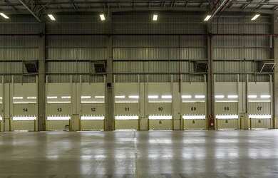 Imagem 2: Galpão/Depósito/Armazém para locação com 17.641 m² em Louveira -...