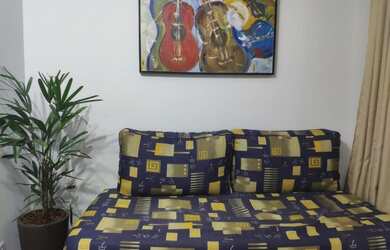 Imagem 1: Apto Living 58M² R$175Mil Frei Gaspar Centro São Vicente SP