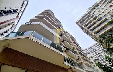 Imagem 4: APARTAMENTO COPACABANA. Piscina, Varanda, Vista para o mare185m² de Área