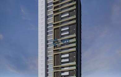 Imagem: O apartamento possui 2 Dormitórios, 1 Banheiro, 2 Vagas na