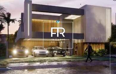 Imagem 3: Casa à venda, 243 m² por R$ 1.850.000,00 - Alphaville II - Uberlândia/MG