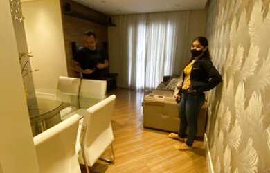 Imagem 13: Apartamento condomínio Parque Barueri Mobiliado 85 metros 2 vagas