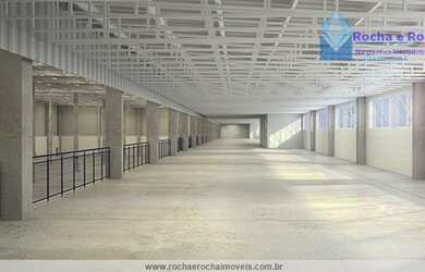 Imagem: O depósito possui 5 Vagas na garagem, 2806m² de Área e está