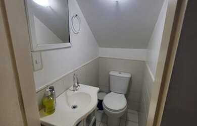 Imagem 5: VISITA VANIA 9 4 7 - 9 3 - 5 5 - 2 8 SOBRADO CONDOMINIO FECHADO CONDUÇÃO...