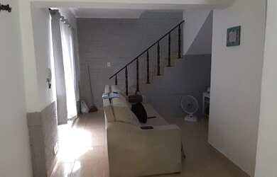 Imagem: A casa possui 2 Dormitórios, 1 Banheiro, 65m² de Área e