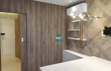 Imagem 5: Sala, 86 m² - venda por R$ 1.050.000 ou aluguel por R$ 5.700/mês - Cidade...