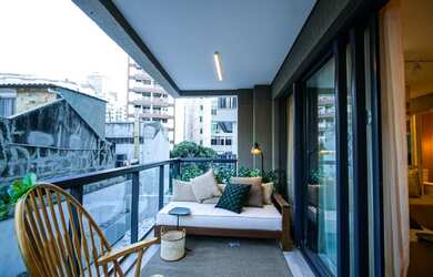 Imagem 3: 3 quartos em Botafogo 116 m² - Condomínio novo de alto padrão ao lado...