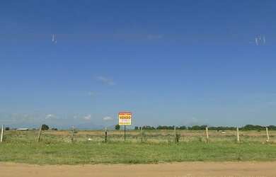 Imagem: O terreno possui 98.608m² de Área e está localizado em Parque